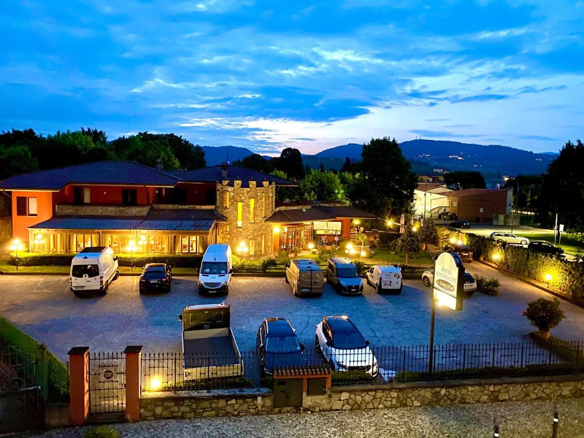 Il Leone D'Oro Hotel Telgate Exterior photo